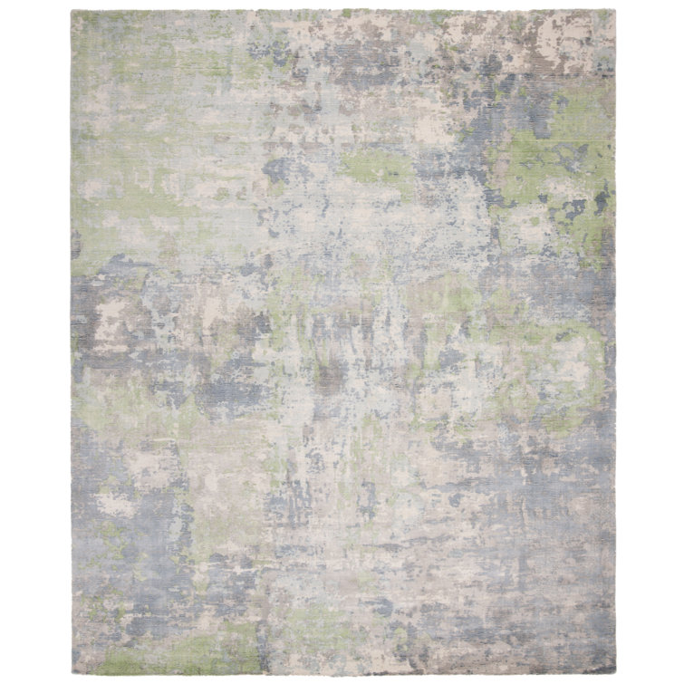 Trent Austin Design® Mcelroy Handmade Flatweave Gray Rug Wayfair